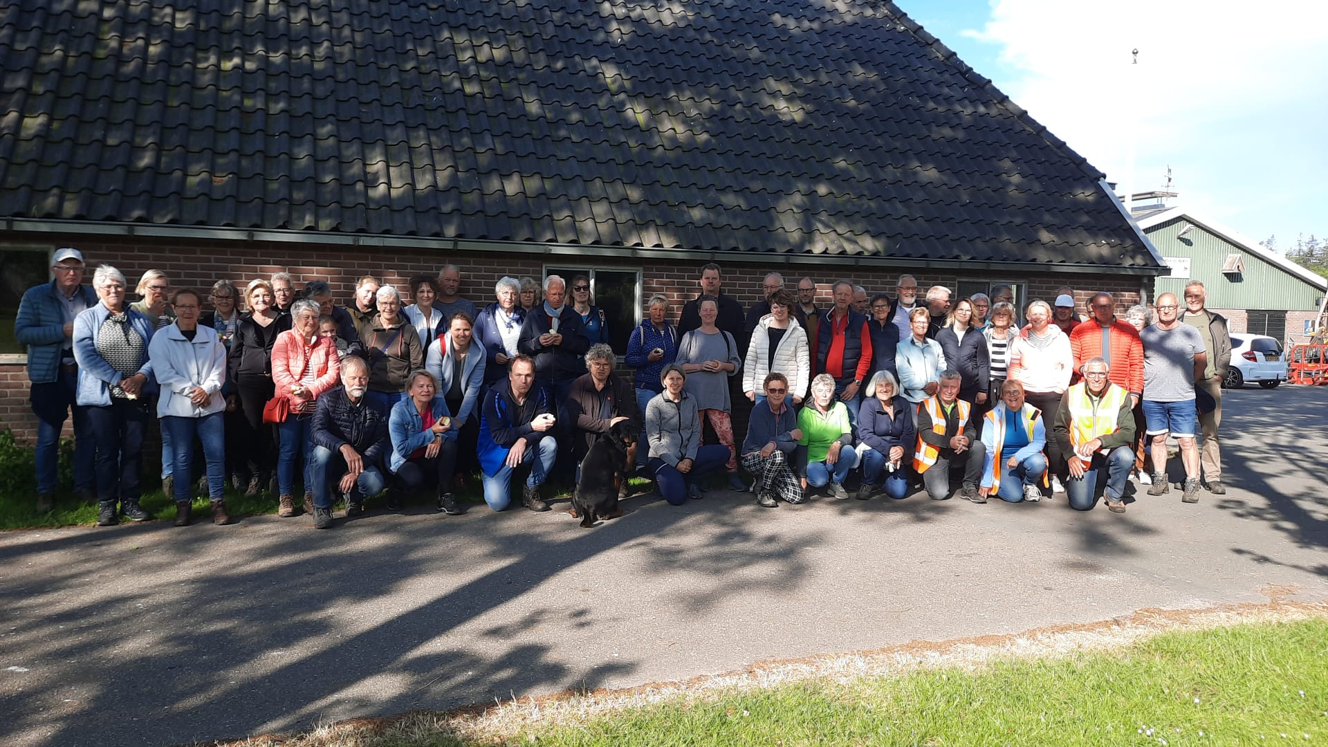 Voor dag en dauw - Wijnjewoude