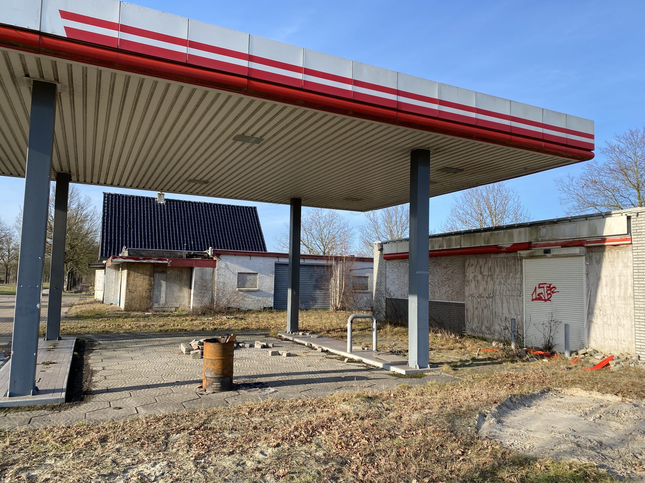 Berichten van Plaatselijk belang